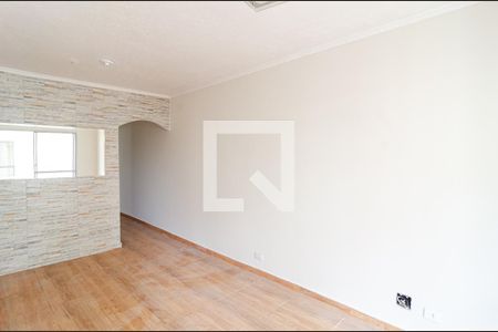 Sala de apartamento para alugar com 3 quartos, 80m² em Vila Monte Alegre, São Paulo