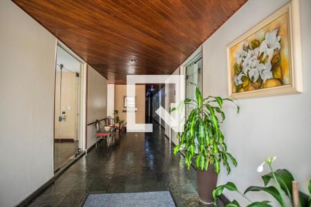 Apartamento para alugar com 80m², 3 quartos e 1 vaga Apartamento para alugar com 80m², 3 quartos e 1 vagaHall de Entrada