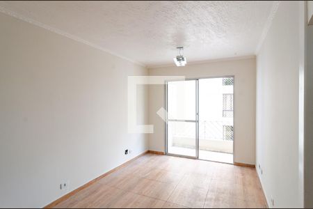 Sala de apartamento para alugar com 3 quartos, 80m² em Vila Monte Alegre, São Paulo