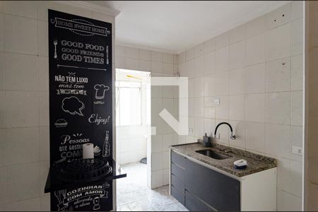 Apartamento para alugar com 80m², 3 quartos e 1 vaga Apartamento para alugar com 80m², 3 quartos e 1 vagaCozinha