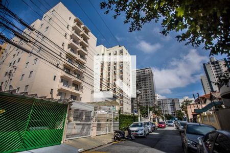 Apartamento para alugar com 80m², 3 quartos e 1 vaga Apartamento para alugar com 80m², 3 quartos e 1 vagaFachada
