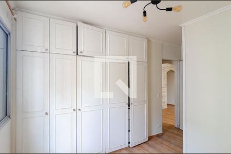 Suíte de apartamento para alugar com 3 quartos, 80m² em Vila Monte Alegre, São Paulo