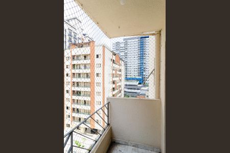 Varanda de apartamento para alugar com 3 quartos, 80m² em Vila Monte Alegre, São Paulo