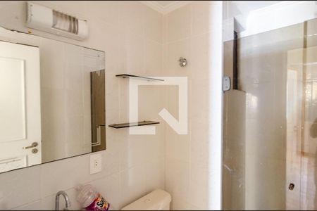 Apartamento para alugar com 80m², 3 quartos e 1 vaga Apartamento para alugar com 80m², 3 quartos e 1 vagaBanheiro Social
