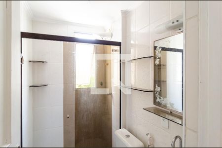 Apartamento para alugar com 80m², 3 quartos e 1 vaga Apartamento para alugar com 80m², 3 quartos e 1 vagaBanheiro da Suíte