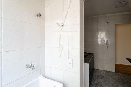 Apartamento para alugar com 80m², 3 quartos e 1 vaga Apartamento para alugar com 80m², 3 quartos e 1 vagaLavanderia