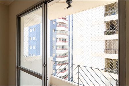 Varanda de apartamento para alugar com 3 quartos, 80m² em Vila Monte Alegre, São Paulo