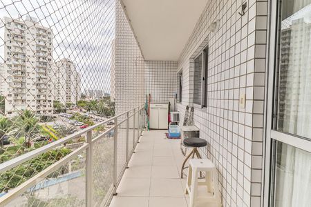 Apartamento para alugar com 78m², 2 quartos e 1 vagaVaranda da Sala
