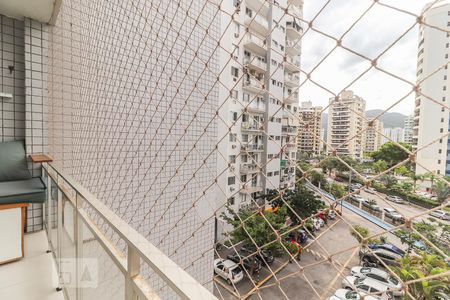 Apartamento para alugar com 78m², 2 quartos e 1 vagaVista da Varanda da Sala