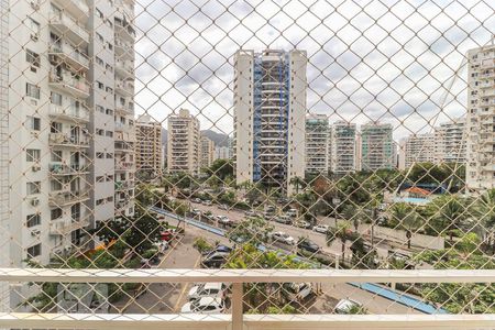 Apartamento para alugar com 78m², 2 quartos e 1 vagaVista da Varanda da Sala