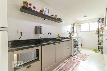 Apartamento para alugar com 78m², 2 quartos e 1 vagaCozinha e Área de Serviço