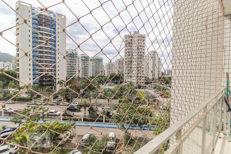Apartamento para alugar com 78m², 2 quartos e 1 vagaVista da Varanda da Sala
