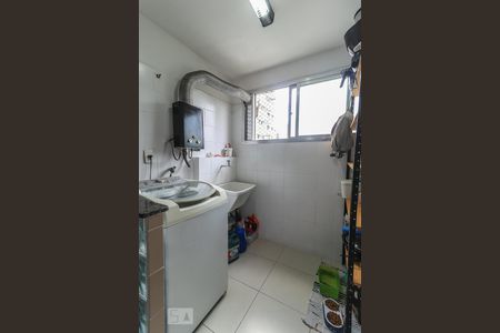 Apartamento para alugar com 78m², 2 quartos e 1 vaga Área de Serviço