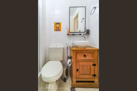 Apartamento para alugar com 78m², 2 quartos e 1 vagaBanheiro da Suíte
