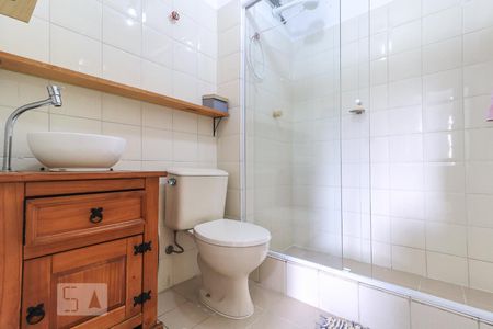 Apartamento para alugar com 78m², 2 quartos e 1 vagaBanheiro Social