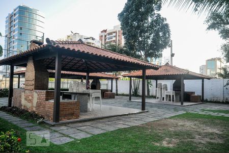 Apartamento para alugar com 78m², 2 quartos e 1 vagaChurrasqueiras