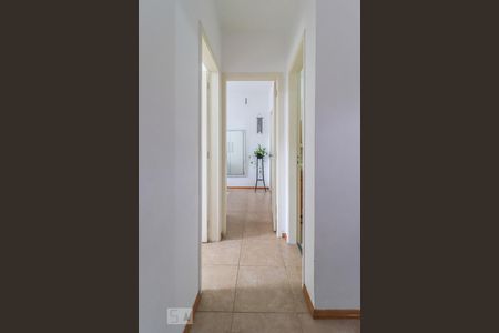 Apartamento para alugar com 78m², 2 quartos e 1 vagaCorredor