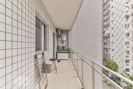 Apartamento para alugar com 78m², 2 quartos e 1 vagaVaranda da Sala