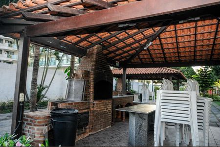 Apartamento para alugar com 78m², 2 quartos e 1 vagaChurrasqueira