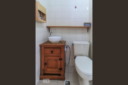 Apartamento para alugar com 78m², 2 quartos e 1 vagaBanheiro Social