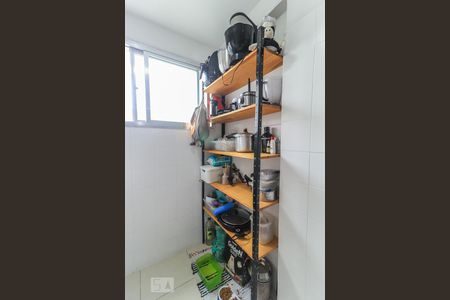 Apartamento para alugar com 78m², 2 quartos e 1 vaga Área de Serviço