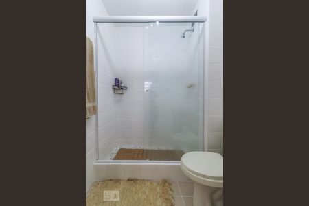 Apartamento para alugar com 78m², 2 quartos e 1 vagaBanheiro da Suíte
