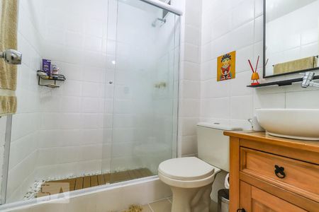 Apartamento para alugar com 78m², 2 quartos e 1 vagaBanheiro da Suíte