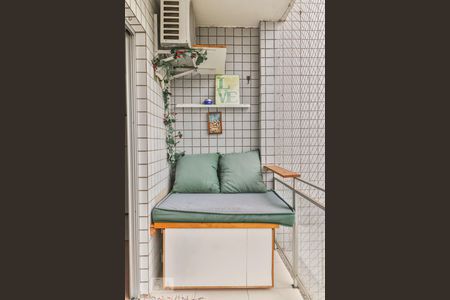 Apartamento para alugar com 78m², 2 quartos e 1 vagaVaranda da Sala