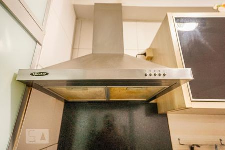 Apartamento à venda com 51m², 2 quartos e 1 vagaCozinha