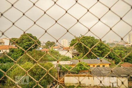 Vista varanda de apartamento à venda com 2 quartos, 51m² em Penha de França, São Paulo