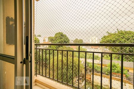 Varanda de apartamento à venda com 2 quartos, 51m² em Penha de França, São Paulo