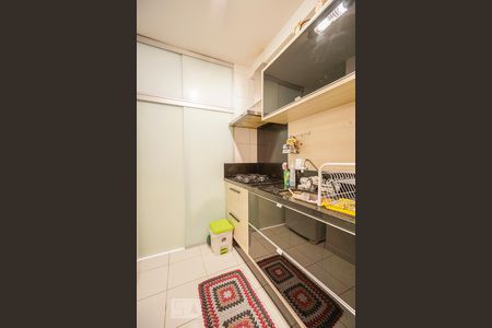 Apartamento à venda com 51m², 2 quartos e 1 vagaCozinha