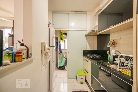 Apartamento à venda com 51m², 2 quartos e 1 vagaCozinha