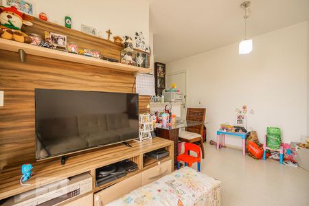 Sala de apartamento à venda com 2 quartos, 51m² em Penha de França, São Paulo