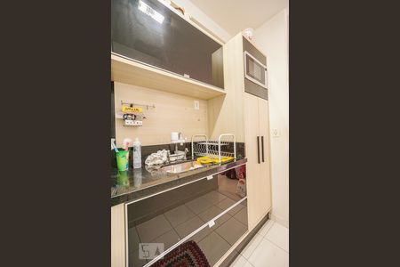 Apartamento à venda com 51m², 2 quartos e 1 vagaCozinha