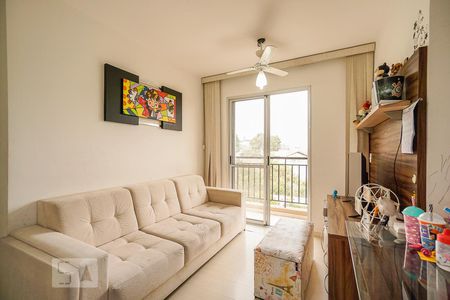 Sala de apartamento à venda com 2 quartos, 51m² em Penha de França, São Paulo