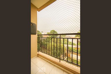 Varanda de apartamento à venda com 2 quartos, 51m² em Penha de França, São Paulo