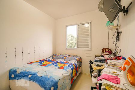 Apartamento à venda com 51m², 2 quartos e 1 vagaQuarto 2