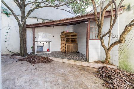 Casa à venda com 660m², 6 quartos e 4 vagasÁrea externa