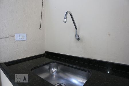 Casa de condomínio à venda com 110m², 2 quartos e 1 vagaChurrasqueira