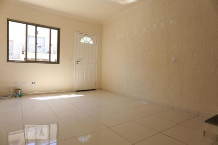 Sala de casa de condomínio à venda com 2 quartos, 110m² em Vila São Silvestre, São Paulo