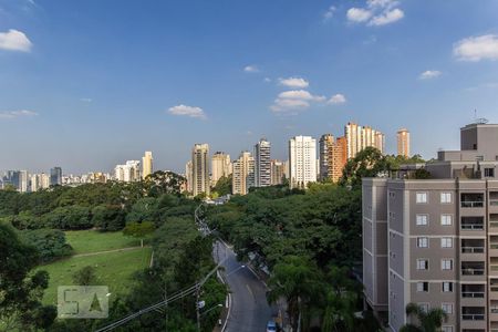 QUarto 1 (vista) de apartamento à venda com 2 quartos, 63m² em Paraíso do Morumbi, São Paulo