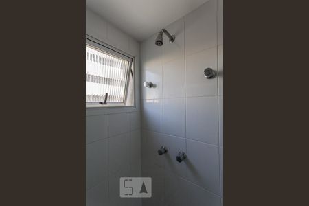 Banheiro de apartamento à venda com 2 quartos, 63m² em Paraíso do Morumbi, São Paulo