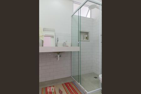 Banheiro/Suíte de apartamento para alugar com 2 quartos, 87m² em Bela Vista, São Paulo