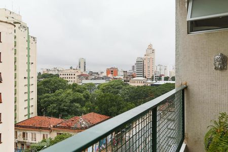 Varanda de apartamento para alugar com 2 quartos, 87m² em Bela Vista, São Paulo