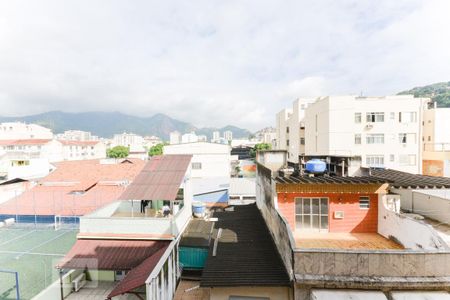 Vista quarto 1 de apartamento para alugar com 2 quartos, 60m² em Vila Isabel, Rio de Janeiro