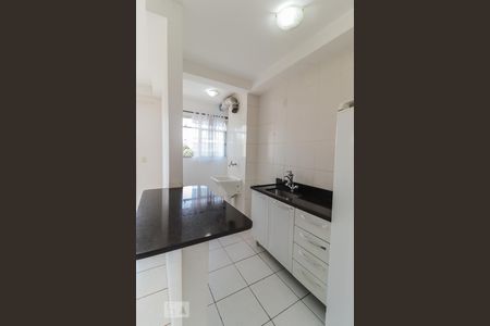 Apartamento à venda com 51m², 2 quartos e 1 vaga Apartamento à venda com 51m², 2 quartos e 1 vagaCozinha e Área de Serviço