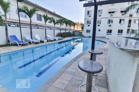 Apartamento à venda com 51m², 2 quartos e 1 vaga Apartamento à venda com 51m², 2 quartos e 1 vagaPiscina com Bar