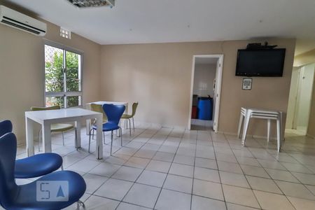 Apartamento à venda com 51m², 2 quartos e 1 vaga Apartamento à venda com 51m², 2 quartos e 1 vagaSalão de Festas