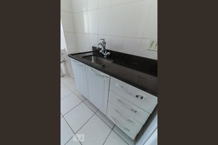 Apartamento à venda com 51m², 2 quartos e 1 vaga Apartamento à venda com 51m², 2 quartos e 1 vagaCozinha